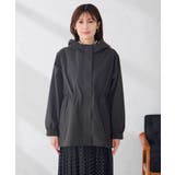 【WEB限定】マルチウェイ ライナー付きフーテッドブルゾン | a.v.v【WOMEN】 | 詳細画像8 