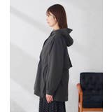 【WEB限定】マルチウェイ ライナー付きフーテッドブルゾン | a.v.v【WOMEN】 | 詳細画像9 
