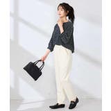 ボーダードルマントップス【WEB限定】 | a.v.v【WOMEN】 | 詳細画像17 
