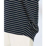 ボーダードルマントップス【WEB限定】 | a.v.v【WOMEN】 | 詳細画像33 