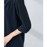 【WEB限定/洗える】タックスリーブカットソー | a.v.v【WOMEN】 | 詳細画像29 