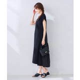 【WEB限定】バックティアードワンピース | a.v.v【WOMEN】 | 詳細画像6
