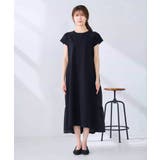 【WEB限定】バックティアードワンピース | a.v.v【WOMEN】 | 詳細画像8