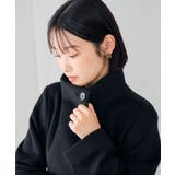 【WEB限定】2WAY 折り返し ラペル ロング コート | a.v.v【WOMEN】 | 詳細画像29 