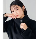 【WEB限定】2WAY 折り返し ラペル ロング コート | a.v.v【WOMEN】 | 詳細画像30 