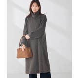 【WEB限定】2WAY テーラード  ロングコート | a.v.v【WOMEN】 | 詳細画像10 
