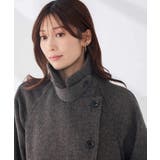 【WEB限定】2WAY テーラード  ロングコート | a.v.v【WOMEN】 | 詳細画像13 
