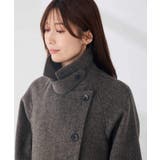 【WEB限定】2WAY テーラード  ロングコート | a.v.v【WOMEN】 | 詳細画像16 