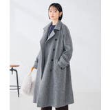 【WEB限定】2WAY テーラード  ロングコート | a.v.v【WOMEN】 | 詳細画像23 