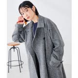 【WEB限定】2WAY テーラード  ロングコート | a.v.v【WOMEN】 | 詳細画像24 
