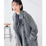 【WEB限定】2WAY テーラード  ロングコート | a.v.v【WOMEN】 | 詳細画像25 