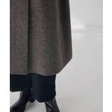 【WEB限定】2WAY テーラード  ロングコート | a.v.v【WOMEN】 | 詳細画像37 