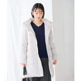【WEB限定】フーテッド ロング ダウン コート | a.v.v【WOMEN】 | 詳細画像14
