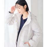 【WEB限定】フーテッド ロング ダウン コート | a.v.v【WOMEN】 | 詳細画像17