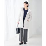 【WEB限定】フーテッド ロング ダウン コート | a.v.v【WOMEN】 | 詳細画像19