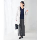 【WEB限定】フーテッド ロング ダウン コート | a.v.v【WOMEN】 | 詳細画像21