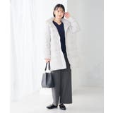 【WEB限定】フーテッド ロング ダウン コート | a.v.v【WOMEN】 | 詳細画像22