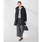 【WEB限定】フーテッド ロング ダウン コート | a.v.v【WOMEN】 | 詳細画像25