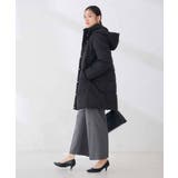 【WEB限定】フーテッド ロング ダウン コート | a.v.v【WOMEN】 | 詳細画像29
