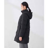 【WEB限定】フーテッド ロング ダウン コート | a.v.v【WOMEN】 | 詳細画像31
