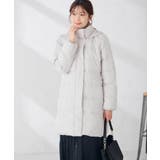 【WEB限定】フーテッド ロング ダウン コート | a.v.v【WOMEN】 | 詳細画像8