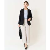 【マルチウェイ】ボウタイメタルチャームブラウス | a.v.v【WOMEN】 | 詳細画像13 