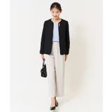 【マルチウェイ】ボウタイメタルチャームブラウス | a.v.v【WOMEN】 | 詳細画像14 