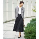 【マルチウェイ】ボウタイメタルチャームブラウス | a.v.v【WOMEN】 | 詳細画像29 