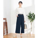 レーススカラップブラウス | a.v.v【WOMEN】 | 詳細画像13 