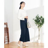 レーススカラップブラウス | a.v.v【WOMEN】 | 詳細画像14 