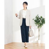 レーススカラップブラウス | a.v.v【WOMEN】 | 詳細画像16 