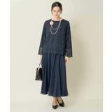 レーススカラップブラウス | a.v.v【WOMEN】 | 詳細画像31 