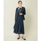 レーススカラップブラウス | a.v.v【WOMEN】 | 詳細画像33 