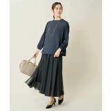 袖コンシャスブラウス | a.v.v【WOMEN】 | 詳細画像11 