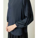 袖コンシャスブラウス | a.v.v【WOMEN】 | 詳細画像2 