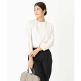 袖コンシャスブラウス | a.v.v【WOMEN】 | 詳細画像22 