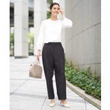 袖コンシャスブラウス | a.v.v【WOMEN】 | 詳細画像32 