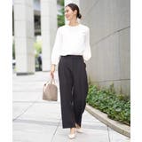 袖コンシャスブラウス | a.v.v【WOMEN】 | 詳細画像33 