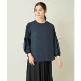 袖コンシャスブラウス | a.v.v【WOMEN】 | 詳細画像35 