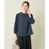 袖コンシャスブラウス | a.v.v【WOMEN】 | 詳細画像5 