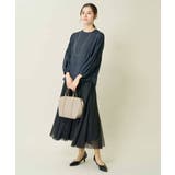 袖コンシャスブラウス | a.v.v【WOMEN】 | 詳細画像9 