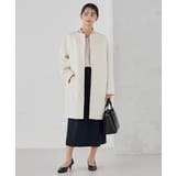 【洗える】ボウタイ風ブラウス | a.v.v【WOMEN】 | 詳細画像15