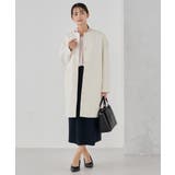 【洗える】ボウタイ風ブラウス | a.v.v【WOMEN】 | 詳細画像16