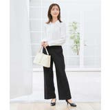 【洗える】ボウタイ風ブラウス | a.v.v【WOMEN】 | 詳細画像38