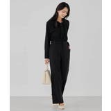 【洗える】ボウタイ風ブラウス | a.v.v【WOMEN】 | 詳細画像49