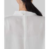 【洗える】ボウタイ風ブラウス | a.v.v【WOMEN】 | 詳細画像54