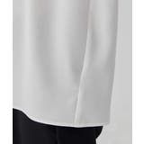 【洗える】ボウタイ風ブラウス | a.v.v【WOMEN】 | 詳細画像56