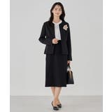 【洗える】タックネックブラウス | a.v.v【WOMEN】 | 詳細画像23