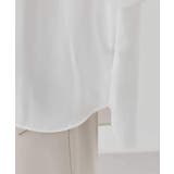 【洗える】タックネックブラウス | a.v.v【WOMEN】 | 詳細画像30