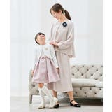 サテンバックフレアブラウス【洗える/速乾/毛玉になりにくい/イージーケア】 | a.v.v【WOMEN】 | 詳細画像11